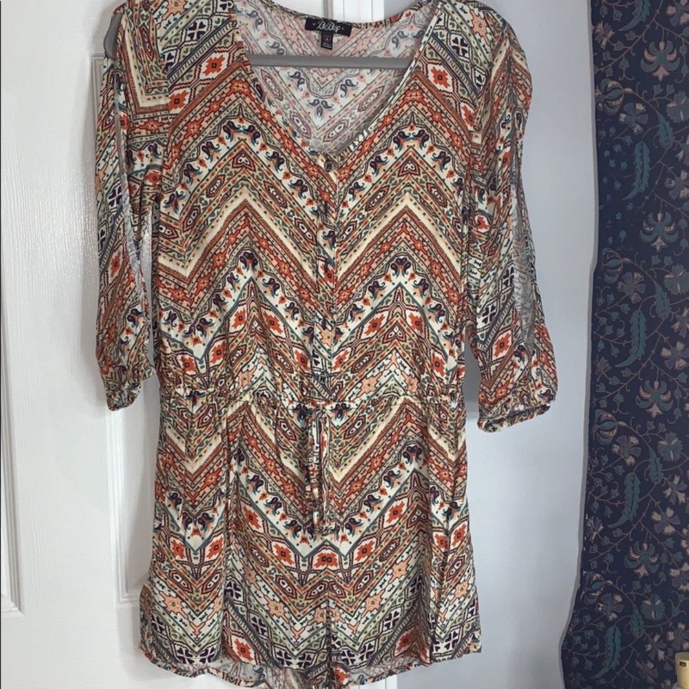 BeBop romper